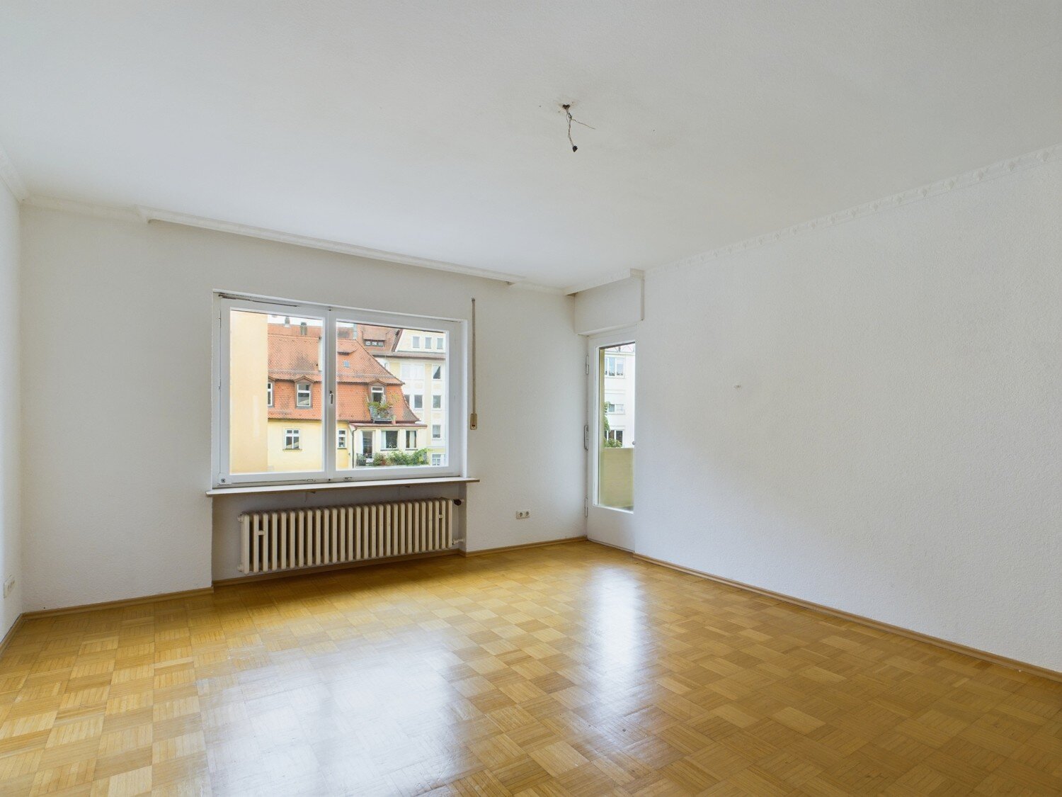 Wohnung zum Kauf 311.000 € 3 Zimmer 83,5 m²<br/>Wohnfläche 2.<br/>Geschoss ab sofort<br/>Verfügbarkeit Weide Bamberg 96047