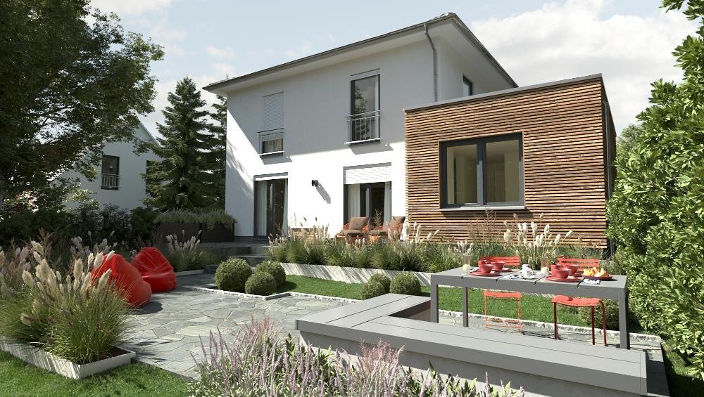 Villa zum Kauf 216.575 € 4 Zimmer 123,4 m²<br/>Wohnfläche 669 m²<br/>Grundstück Ebendorf Barleben 39179