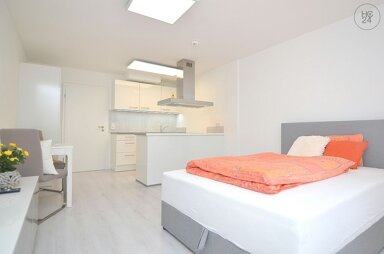 Wohnung zur Miete Wohnen auf Zeit 800 € 1 Zimmer 38 m² frei ab 01.04.2025 Bärenschanze Nürnberg 90429