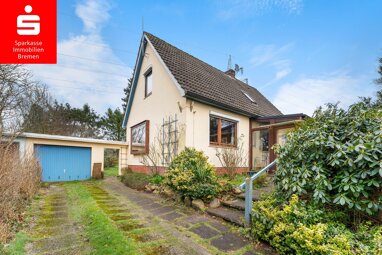 Einfamilienhaus zum Kauf 189.000 € 4 Zimmer 118,3 m² 1.254 m² Grundstück Aumund - Hammersbeck Schwanewede 28790