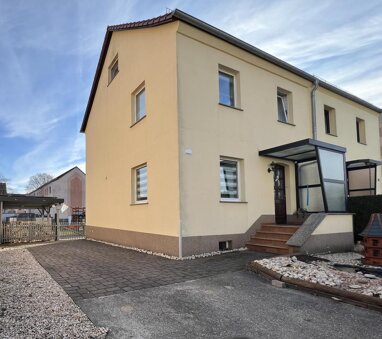 Doppelhaushälfte zum Kauf 249.500 € 5 Zimmer 117,7 m² 454 m² Grundstück Hermsdorf 07629