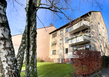 Wohnung zum Kauf 148.000 € 3 Zimmer 95 m² 1. Geschoss Altstadt II - Nordost Mülheim 45473