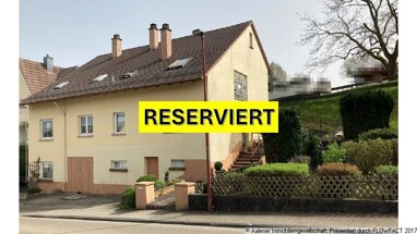 Haus zum Kauf 219.000 € 8 Zimmer 164 m² 427 m² Grundstück Rotenbach / Ölmühle Ellwangen 73479