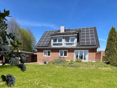 Haus zum Kauf provisionsfrei 650.000 € 10 Zimmer 237 m² 1.249 m² Grundstück Kapellenweg 15 Burg auf Fehmarn Fehmarn 23769