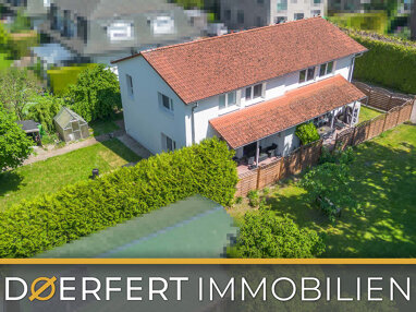 Doppelhaushälfte zum Kauf 399.000 € 4 Zimmer 110 m² 336 m² Grundstück Glashütte Norderstedt 22851