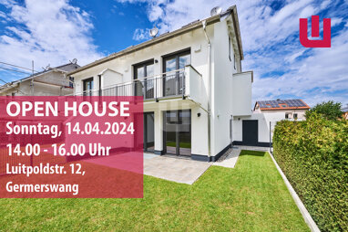 Doppelhaushälfte zum Kauf Provisionsfrei 980.000 € 7 Zimmer 154 m² 230,8 m² Grundstück Luitpoldstr. 12 Germerswang Maisach / Germerswang 82216