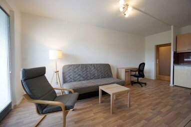 Wohnung zur Miete 229,43 € 1 Zimmer 29,7 m² 2. Geschoss Isidor-Goldberg-Str. 17 Ostvorstadt Plauen 08527