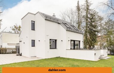 Einfamilienhaus zum Kauf 3.250.000 € 5 Zimmer 260 m² 490 m² Grundstück Dahlem Berlin / Dahlem 14195