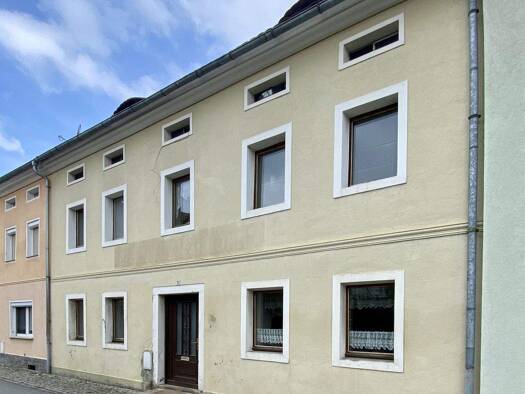 Reihenmittelhaus zum Kauf 25.000 € 5 Zimmer 55 m² 135 m² Grundstück Bernstadt a. d. Eigen Bernstadt 02748