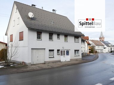 Einfamilienhaus zum Kauf 198.000 € 6 Zimmer 137 m² 224 m² Grundstück Seedorf Dunningen 78655