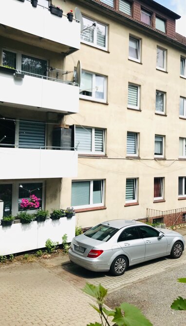 Wohnung zum Kauf 296.278 € 3 Zimmer 83 m² Erdgeschoss Buxtehuder Straße 19 Harburg Hamburg 21073