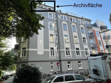 Immobilie zur Miete Provisionsfrei 350 € 30 m² Rappstr. 18 Rotherbaum Hamburg 20146