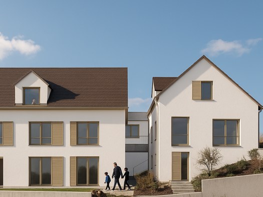 Wohnung zum Kauf provisionsfrei als Kapitalanlage geeignet 516.500 € 3 Zimmer 79,5 m² Hödingen Überlingen 88662