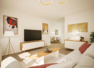 Wohnung zur Miete 350 € 3 Zimmer 56,2 m² 5. Geschoss Am Bernsdorfer Hang 1 Bernsdorf 422 Chemnitz 09126