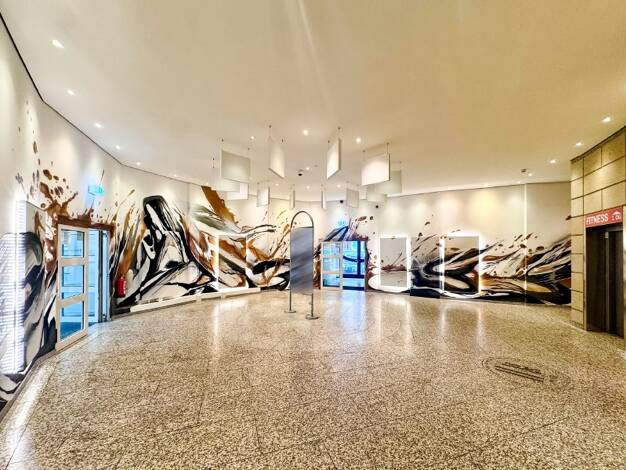 Bürofläche zur Miete provisionsfrei 10 € 253 m² Bürofläche Äußere Neustadt Dresden 01099