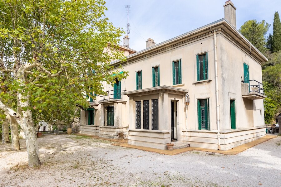 Einfamilienhaus zum Kauf 1.560.000 € 420 m²<br/>Wohnfläche 2.681 m²<br/>Grundstück Le chapitre MARSEILLE 13000