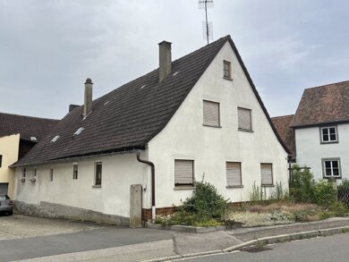 Bauernhof zum Kauf 189.000 € 998 m² Grundstück Herrnberg Bad Windsheim, OT Rüdisbronn 91483