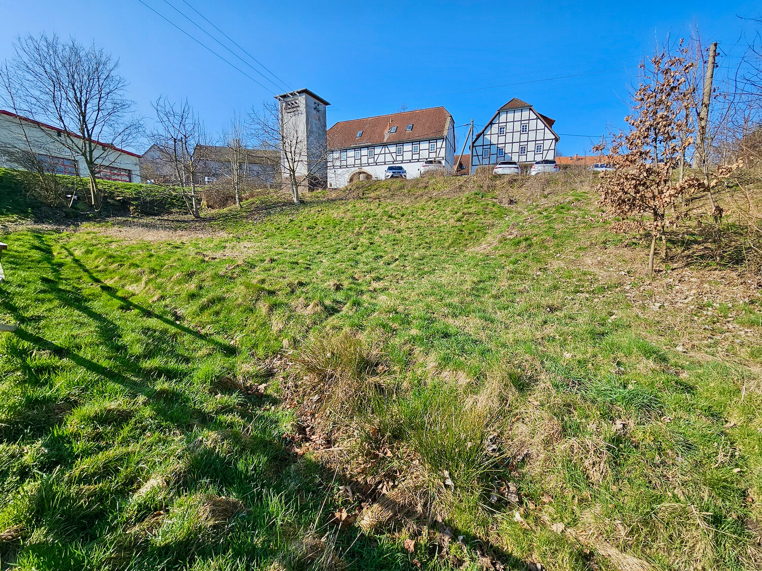 Grundstück zum Kauf Provisionsfrei 149.990 € 980 m² Grundstück Hühndorf Klipphausen 01665