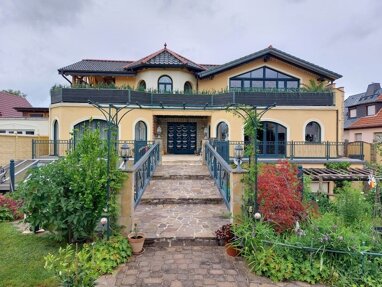 Villa zum Kauf 870.000 € 8 Zimmer 440 m² 641 m² Grundstück Eilenburg Eilenburg 04838