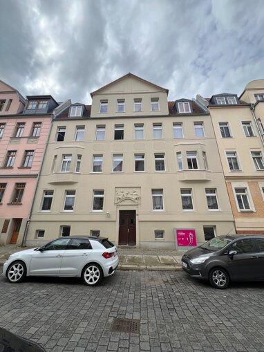 Apartment zur Miete 825 € 3 Zimmer 75 m² 2. Geschoss Ernst-Eckstein-Straße 20 Lutherplatz / Thüringer Bahnhof Halle (Saale) 06110