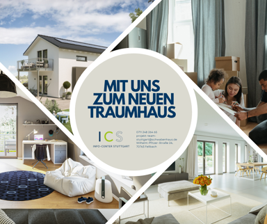 Einfamilienhaus zum Kauf provisionsfrei 797.779 € 5 Zimmer 139 m² 315 m² Grundstück Heumaden Stuttgart 70619