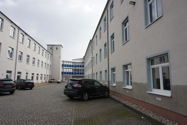 Bürokomplex zur Miete provisionsfrei 431,88 € 2 Zimmer 72 m²<br/>Bürofläche Oscar Kjellberg Str. 17 Finsterwalde Finsterwalde 03238