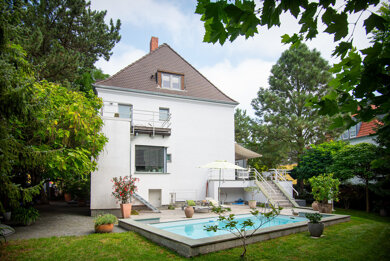 Villa zum Kauf 890.000 € 5 Zimmer 191,3 m² 767 m² Grundstück Ammendorf-Beesen Halle 06132