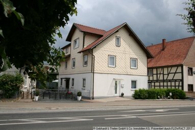 Einfamilienhaus zum Kauf 75.000 € 9 Zimmer 210 m² 385 m² Grundstück Markt 15 Jüchsen Jüchsen 98631