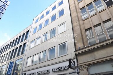 Bürofläche zur Miete 106 m² Bürofläche teilbar ab 106 m² Mitte Hannover 30159