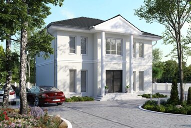 Einfamilienhaus zum Kauf Provisionsfrei 536.500 € 5 Zimmer 136 m² 378 m² Grundstück Waldesruh Hoppegarten 15366