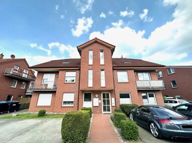 Wohnung zur Miete 495 € 3 Zimmer 74,5 m² Erdgeschoss Mesum Dorf Rheine 48432