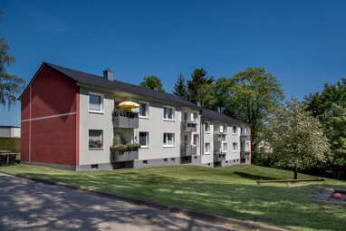 Wohnung zur Miete 459,46 € 3 Zimmer 63 m² 1. Geschoss Birkenweg 1 Hilgen Burscheid 51399