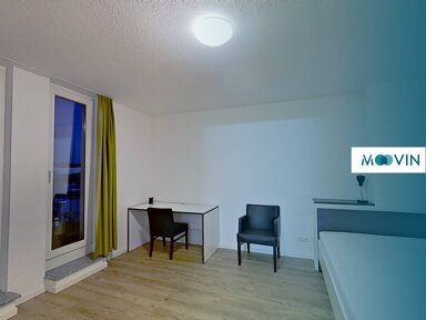 Studio zur Miete 640 € 2 Zimmer 39,9 m² 3. Geschoss frei ab 01.12.2024 Täubchenweg 53 Reudnitz-Thonberg Leipzig 04317