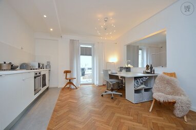 Wohnung zur Miete Wohnen auf Zeit 1.660 € 2 Zimmer 55 m² frei ab 09.04.2024 Rotebühl Stuttgart 70197