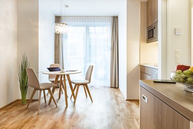 Wohnung zur Miete Wohnen auf Zeit 2.715,57 € 1 Zimmer 40 m² frei ab sofort Wien 1060