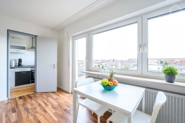 Wohnung zur Miete Wohnen auf Zeit 1.290 € 1 Zimmer 37 m² frei ab sofort Heutingsheim Freiberg am Neckar 71691