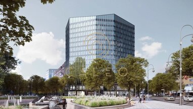 Bürokomplex zur Miete Provisionsfrei 7.500 m² Bürofläche teilbar ab 1 m² Tiergarten Berlin 10787