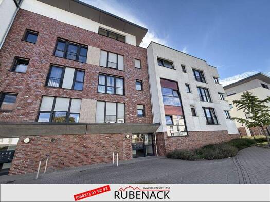 Wohnung zur Miete 700 € 2 Zimmer 74 m² 3. Geschoss frei ab 01.12.2025 Nienburg 31582