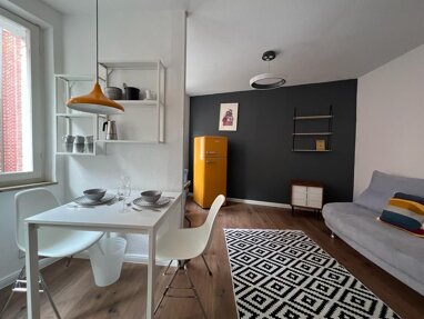 Wohnung zur Miete Wohnen auf Zeit 1.050 € 2 Zimmer 30 m² frei ab sofort Sandberg Nürnberg 90419
