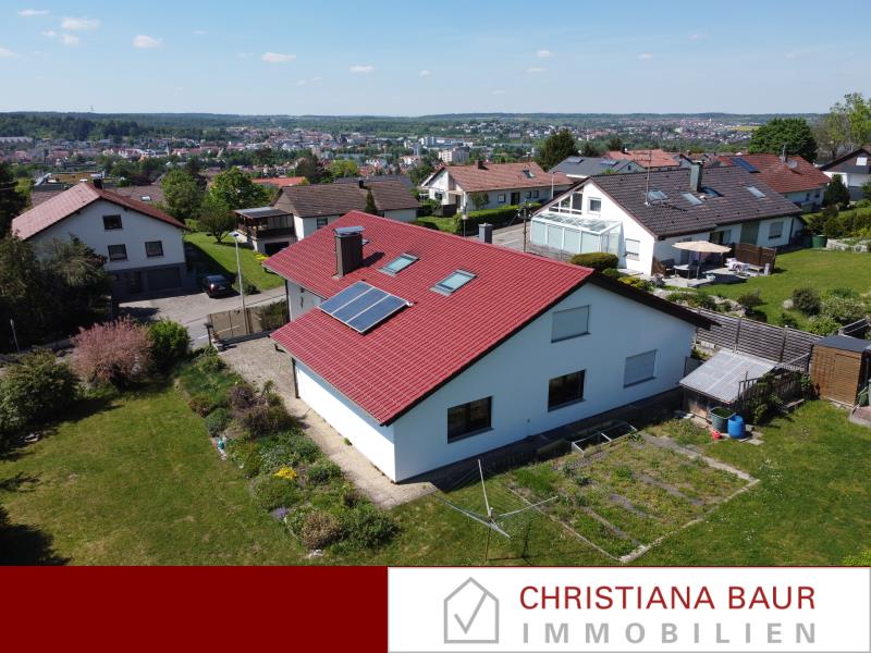 Einfamilienhaus zum Kauf als Kapitalanlage geeignet 540.000 € 10 Zimmer 227 m²<br/>Wohnfläche 1.020 m²<br/>Grundstück Balingen Balingen 72336