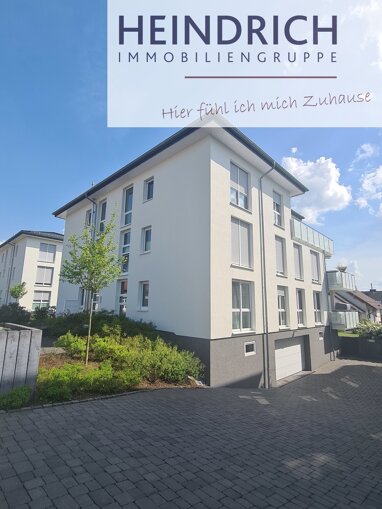 Penthouse zur Miete 1.090 € 3 Zimmer 90 m² Rembrandtweg 2 2 c Frommershausen Vellmar / Frommershausen 34246