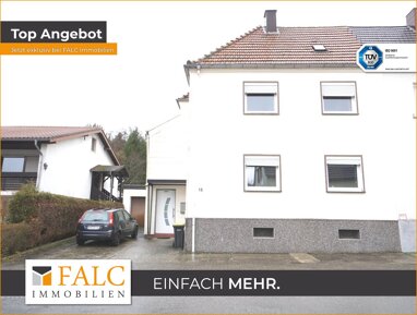 Doppelhaushälfte zum Kauf 196.000 € 5 Zimmer 100 m² 433 m² Grundstück Oberbexbach Bexbach / Oberbexbach 66450
