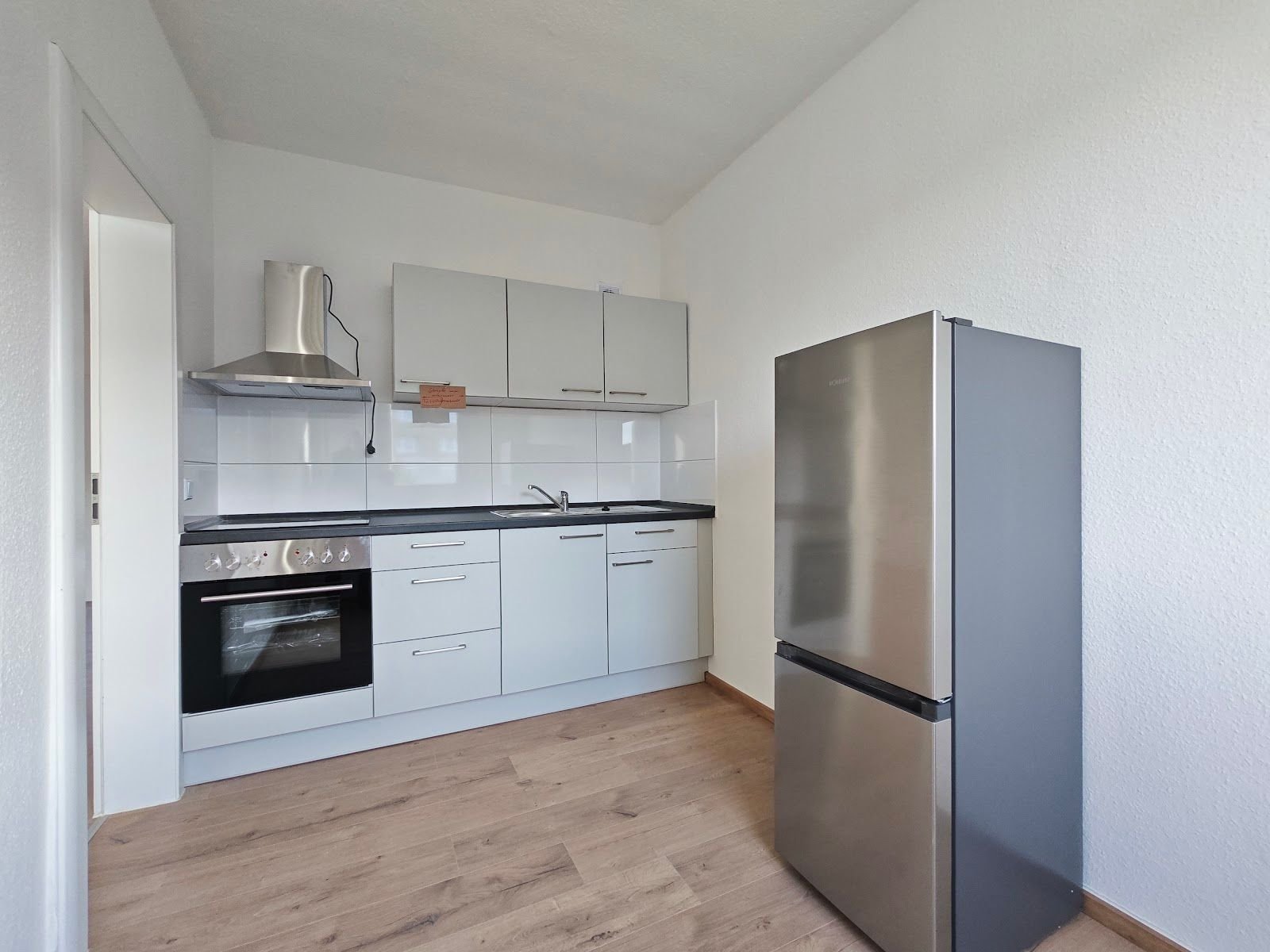 Wohnung zur Miete 311 € 3 Zimmer 62,4 m²<br/>Wohnfläche 4.<br/>Geschoss Dietrich-Bonhoeffer-Straße 45 Zeitz Zeitz 06712