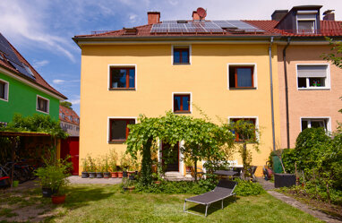 Doppelhaushälfte zum Kauf 1.190.000 € 8 Zimmer 248 m² 351 m² Grundstück Ostpark Regensburg 93053