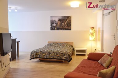 Wohnung zur Miete Wohnen auf Zeit 1.300 € 1 Zimmer 43 m² frei ab 15.02.2025 Neustadt - Nord Köln 50668