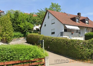 Doppelhaushälfte zum Kauf 449.000 € 6 Zimmer 123 m² 386 m² Grundstück Donauwörth Donauwörth / Zirgesheim 86609
