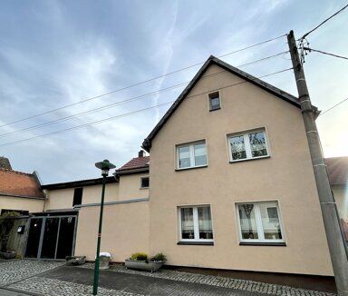 Einfamilienhaus zum Kauf 227.000 € 6 Zimmer 195 m² 364 m² Grundstück frei ab 01.02.2025 Oberroßla/Rödigsdorf Apolda 99510