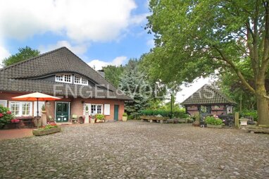 Einfamilienhaus zum Kauf 649.000 € 8 Zimmer 225 m² 18.828 m² Grundstück Breddorfermoor Worpswede 27726