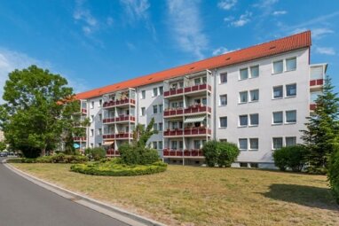 Wohnung zur Miete 350 € 3 Zimmer 60,3 m² 3. Geschoss Wilhelm-Pieck-Str. 2a Oschatz Oschatz 04758