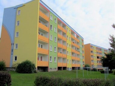 Wohnung zur Miete 446 € 4 Zimmer 81 m² 4. Geschoss Neckarsulmer Ring 9 Zschopau Zschopau 09405